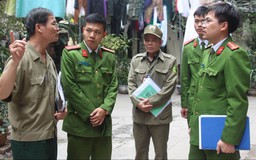Chung tay giữ vững an ninh trật tự khi triển khai chính quyền hai cấp