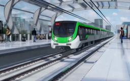 Hà Nội triển khai 8 tuyến đường sắt đô thị giai đoạn 2026-2030
