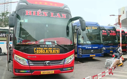 Siết quy định đối với xe khách, xe hợp đồng