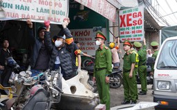 Xây dựng lực lượng an ninh cơ sở đảm bảo an ninh trật tự