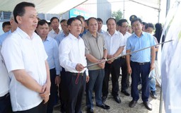 Xác định rõ lộ trình GPMB Dự án khu công nghiệp sạch Sóc Sơn