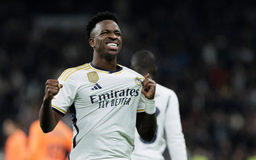 Real Madrid gặp khó trong việc gia hạn hợp đồng với Vinicius Jr