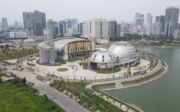 Hà Nội đặt tên cho 51 tuyến đường, phố và công viên 28ha tại Cầu Giấy