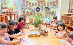 Hà Nội có 15 cơ sở mầm non thí điểm chương trình giáo dục mới
