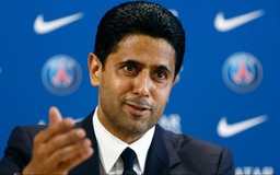 Ông Nasser Al-Khelaifi được ủng hộ tranh cử Chủ tịch FIFA