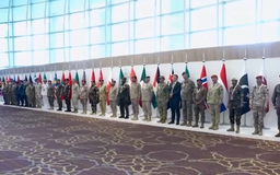 Saudi Arabia lập liên minh bảo vệ tuyến hàng hải chiến lược