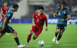 Đội tuyển Việt Nam thất thế trong cuộc đua tại ASEAN Cup