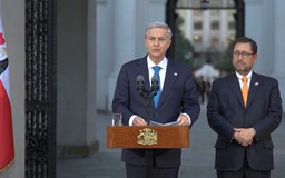 Chile và Venezuela nối lại dịch vụ lãnh sự