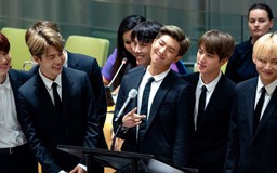 BTS không nộp đề cử giải Grammy 2027
