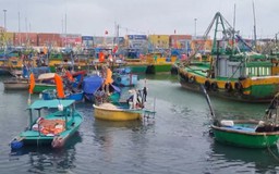 Bộ Xây dựng lên phương án ứng phó với bão số 1