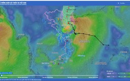 Bão số 1 áp sát đất liền Quảng Ninh - Hải Phòng