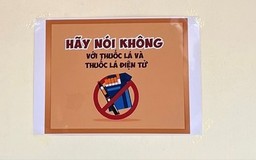 Toàn dân vào cuộc ngăn chặn thuốc lá điện tử trái phép