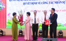 Phường Hà Đông kiện toàn nhân sự cấp ủy, tổ dân phố