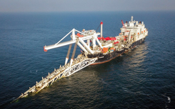 Nga kêu gọi EU cân nhắc vụ Nord Stream khi kết nạp Ukraine