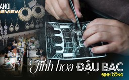 Đậu bạc Định Công: Tinh hoa văn hóa đất Kinh Kỳ | HANOI Review | 03/07/2026