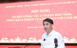 Hà Nội vận hành hiệu quả '4 trục' tạo chuyển biến thực chất