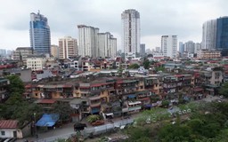 Hà Nội đẩy nhanh tiến độ cải tạo chung cư cũ