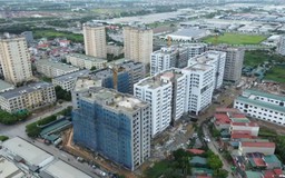 Hơn 900 căn NƠXH Kim Chung chính thức có chủ