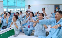 Mang tiếng cười đến với bệnh nhân ung thư