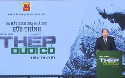 ‘Thép dưới cỏ’ - Khúc tráng ca về người lính tăng thiết giáp