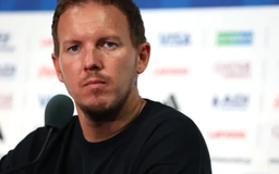 Julian Nagelsmann từ chức HLV trưởng đội tuyển Đức