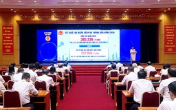 Ngành thuế thu ngân sách đạt 61,6% dự toán sau 6 tháng
