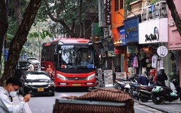 Quy định dành cho ô tô trên 16 chỗ vào Vùng phát thải thấp