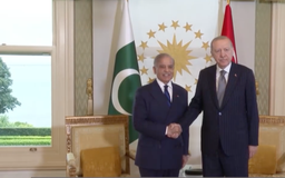 Thổ Nhĩ Kỳ và Pakistan thúc đẩy ổn định khu vực