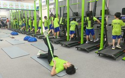 Rèn luyện thể chất khoa học giúp trẻ phát triển toàn diện
