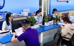 Hà Nội duy trì làm việc sáng thứ Bảy tại các điểm hành chính công