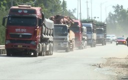 Tăng cường xử lý xe tải vi phạm, phòng ngừa tai nạn giao thông