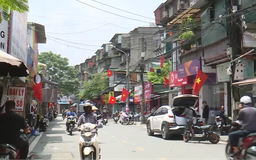 Nhà tập thể cũ phường Thanh Xuân bất ngờ tăng giá