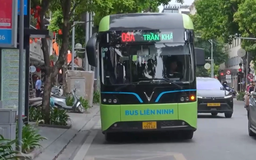Sau 4 ngày triển khai miễn phí xe buýt trong Vành đai 1