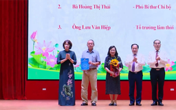 Sắp xếp lại thôn, tổ dân phố: Từ đồng thuận đến hành động