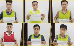 Triệt phá đường dây cá độ bóng đá hàng tỷ đồng