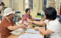 Hơn 3,5 triệu người nhận mức lương hưu mới
