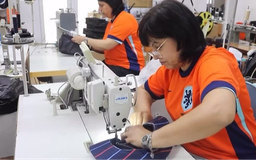 Tái chế áo đấu bóng đá: Xu hướng độc đáo mùa World Cup