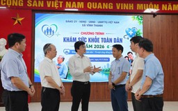 Khám sức khỏe miễn phí hướng tới quản lý sức khỏe toàn diện cho người dân Thủ đô