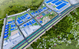 Hà Nội giao hơn 1,3 ha đất cho tập đoàn Phú Mỹ phát triển cụm công nghiệp