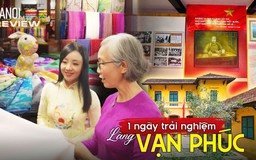 Một ngày trải nghiệm ở Làng lụa Vạn Phúc | HANOI Review | 05/07/2026