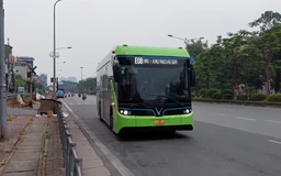 Hà Nội tiếp tục rà soát tổng thể mạng lưới xe buýt