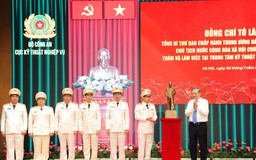 Tập trung xây dựng lực lượng kỹ thuật nghiệp vụ trong giai đoạn mới