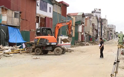 GPMB Vành đai 1: Người dân đồng thuận bàn giao mặt bằng