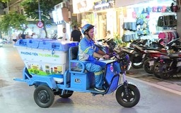 Vùng phát thải thấp – sử dụng xe vệ sinh môi trường xanh