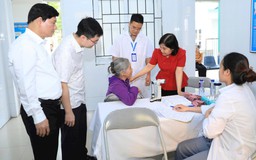 Hà Nội tăng tốc khám sức khỏe toàn dân