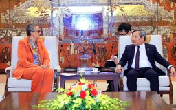Hà Nội thúc đẩy hợp tác với Mozambique trên nhiều lĩnh vực