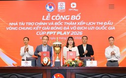 Chờ đợi vòng chung kết giải U21 quốc gia