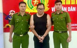 Bắt nhanh nghi phạm cướp tiệm vàng