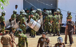 Sri Lanka: Bạo loạn tại nhà tù gây nhiều thương vong