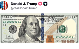Mỹ phát hành đồng 100 USD có chữ ký của Tổng thống Trump